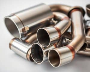 car exhaust parts