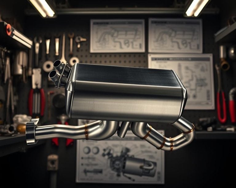 How to Choose the Right Car Exhaust Parts for Your Vehicle