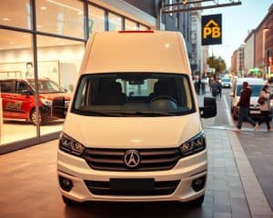 van rental Kuopio