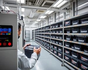 Yuasa battery testing