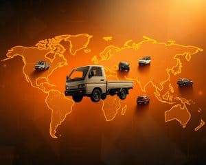 global kei truck popularity